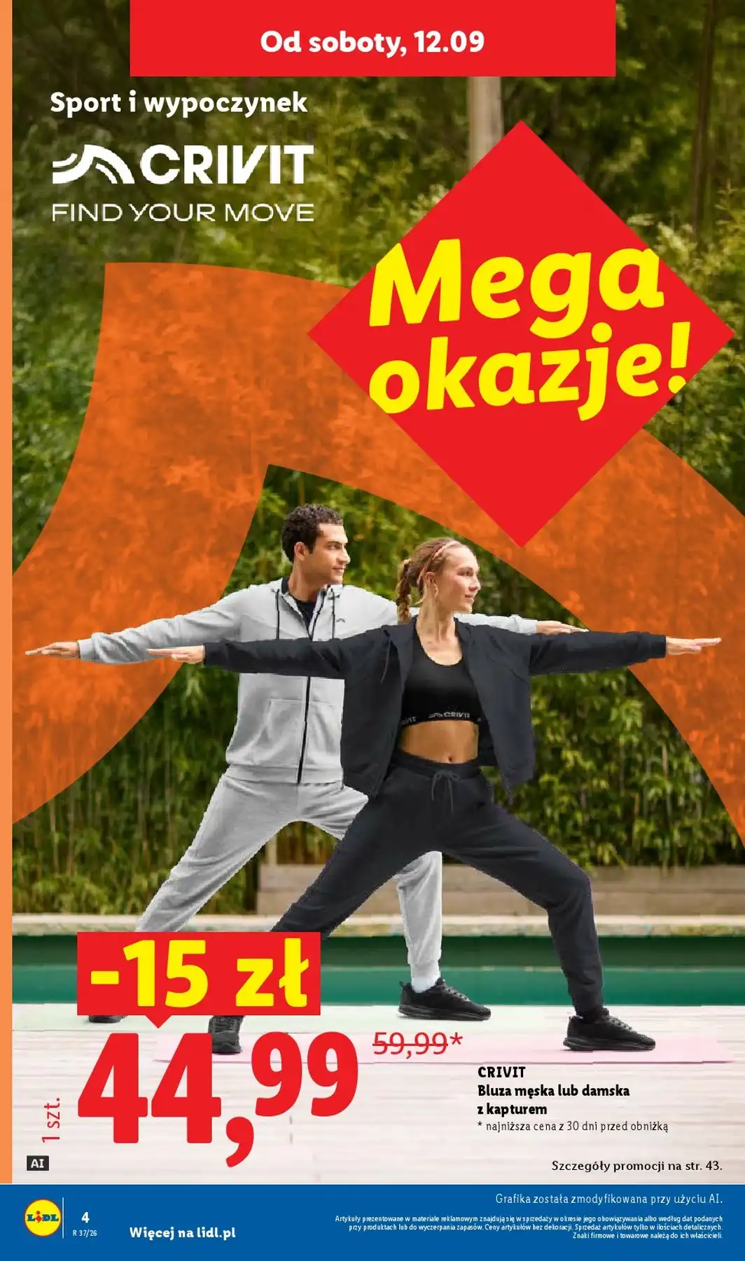 Lidl Gazetka