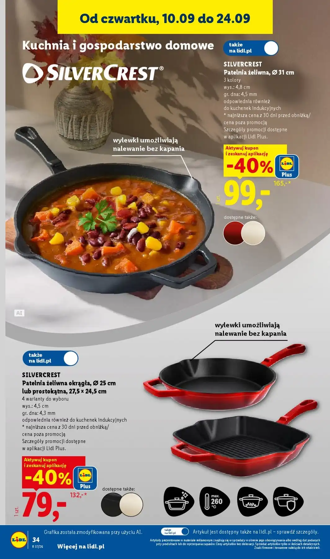 Lidl Gazetka