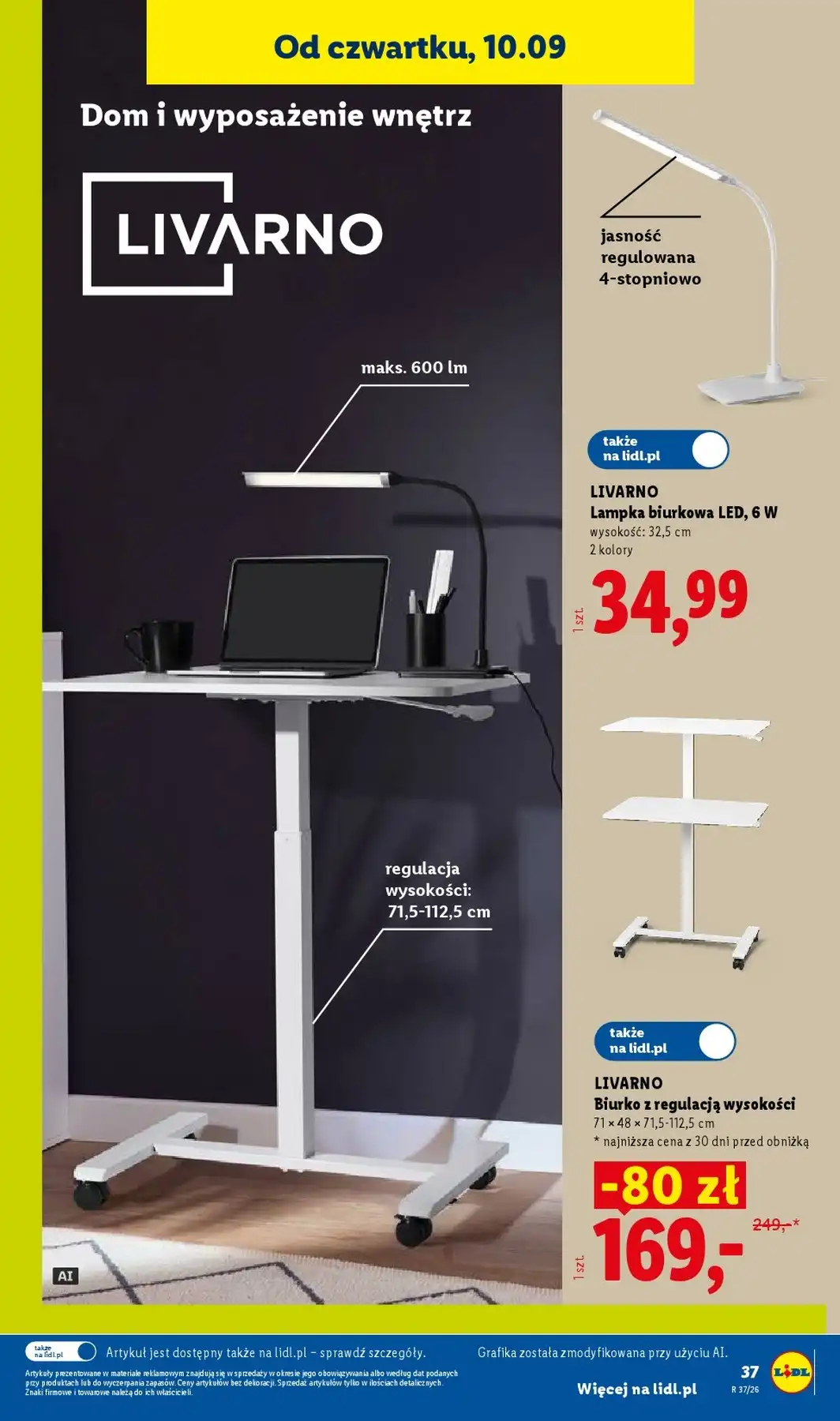Lidl Gazetka
