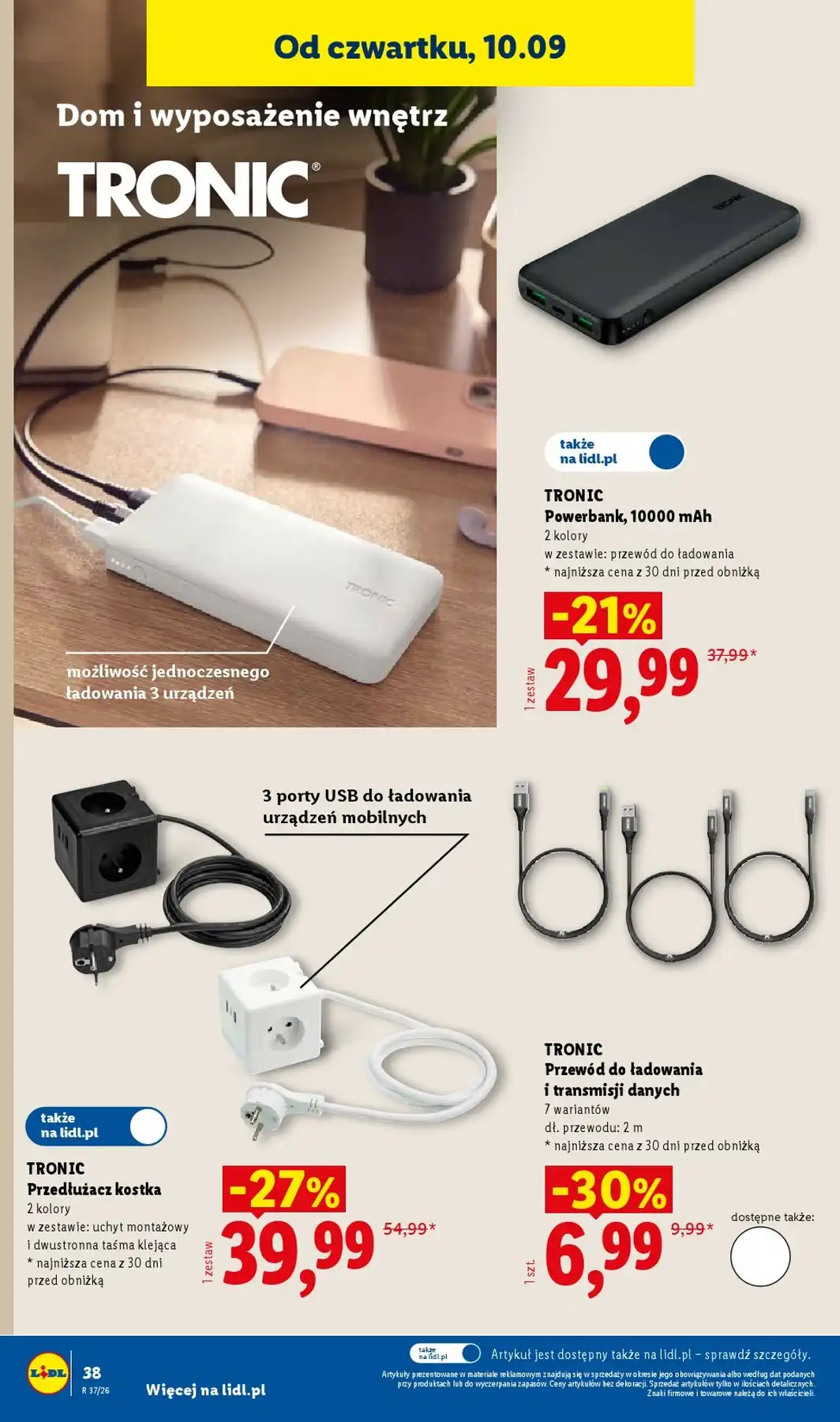 Lidl Gazetka
