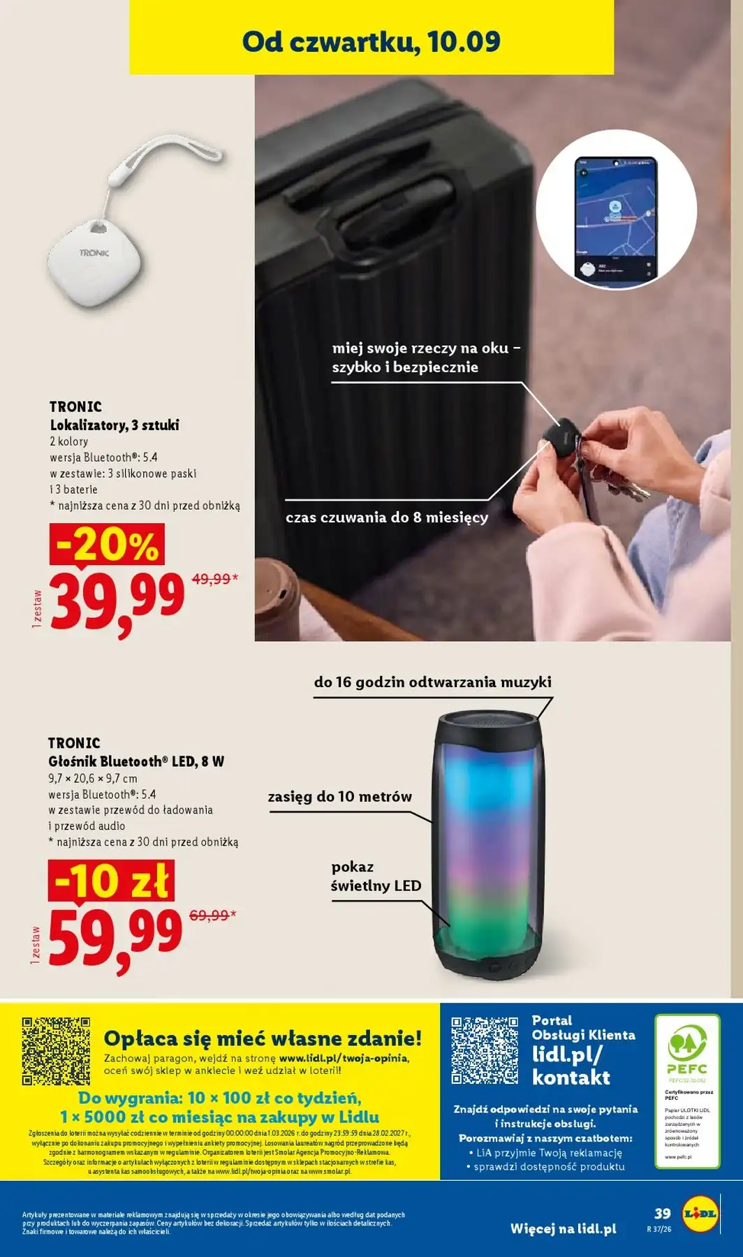 Lidl Gazetka
