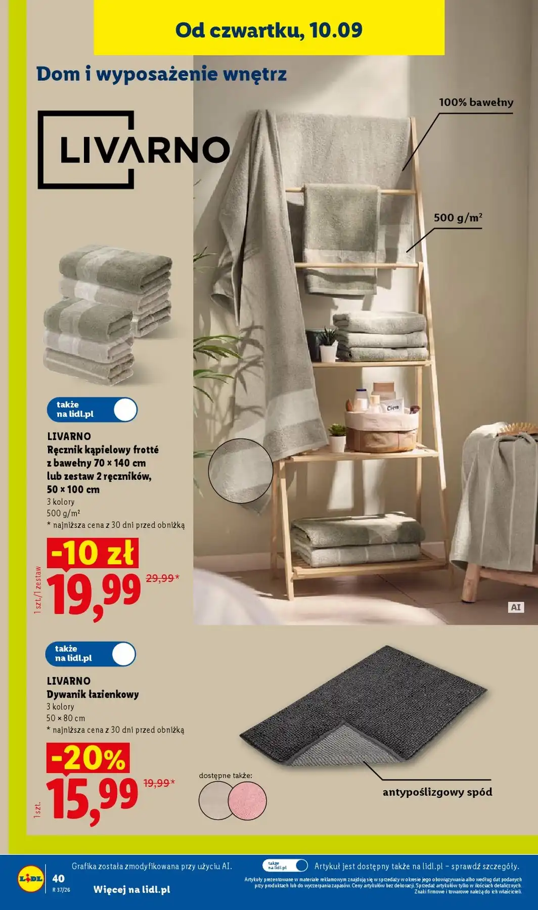 Lidl Gazetka