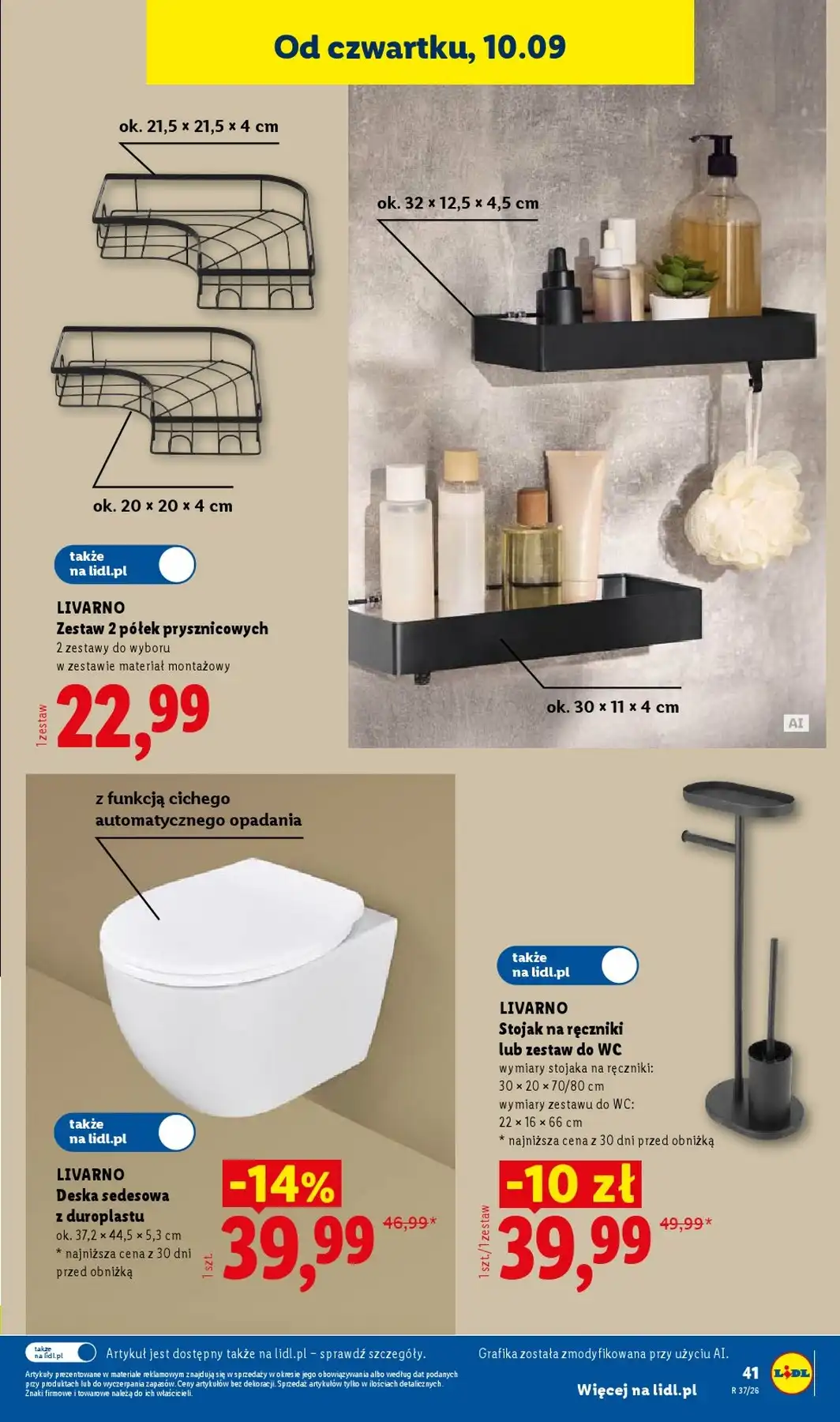 Lidl Gazetka