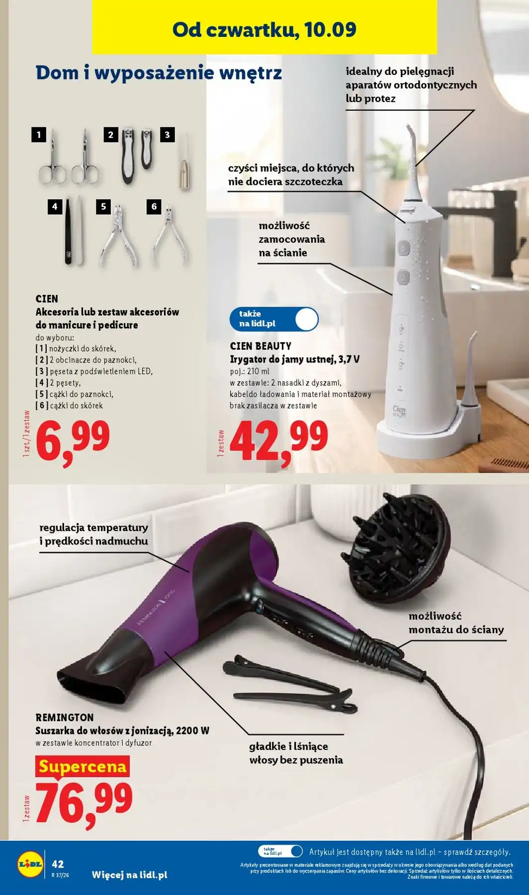 Lidl Gazetka