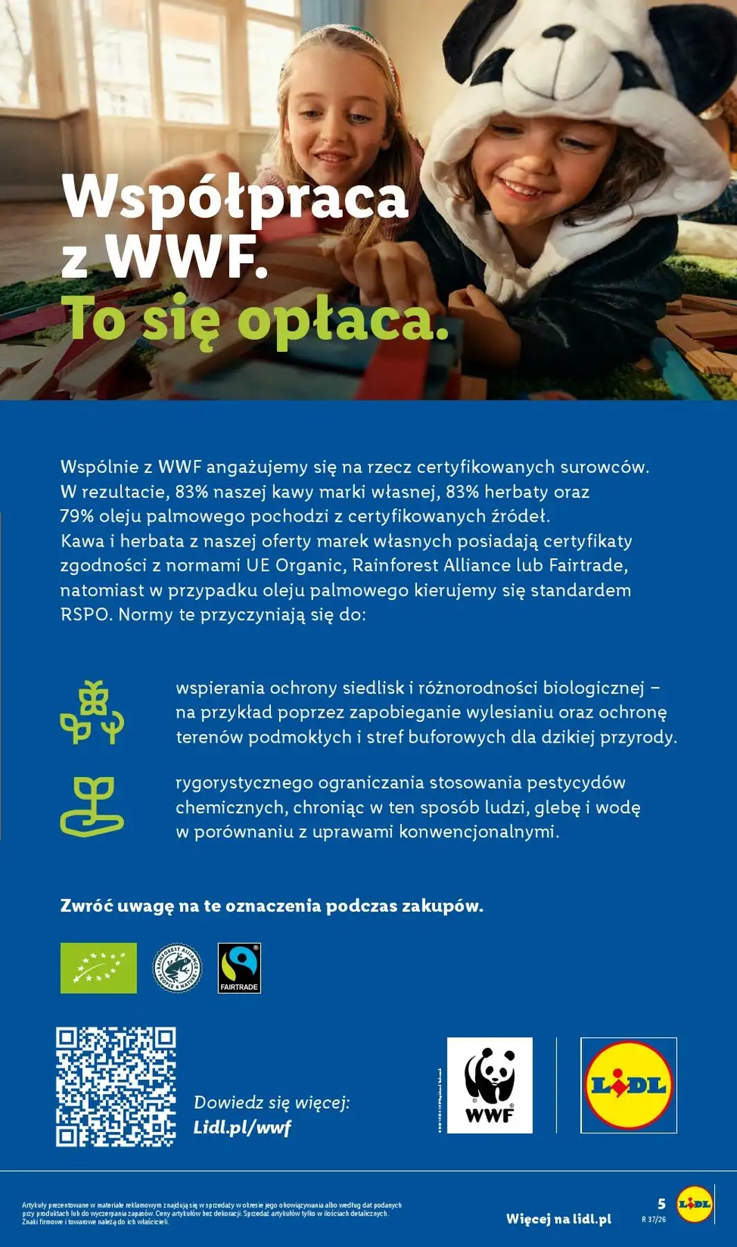 Lidl Gazetka