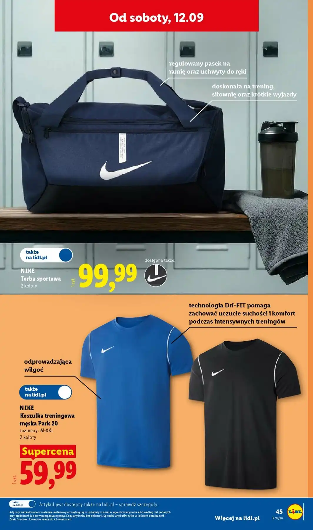 Lidl Gazetka