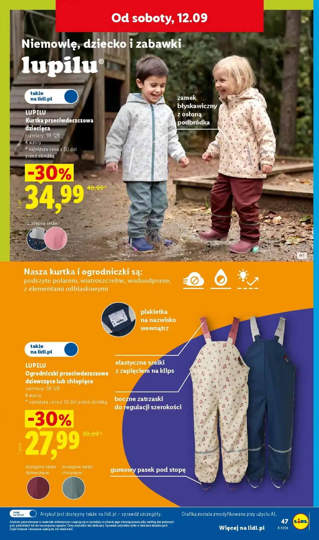 Lidl Gazetka
