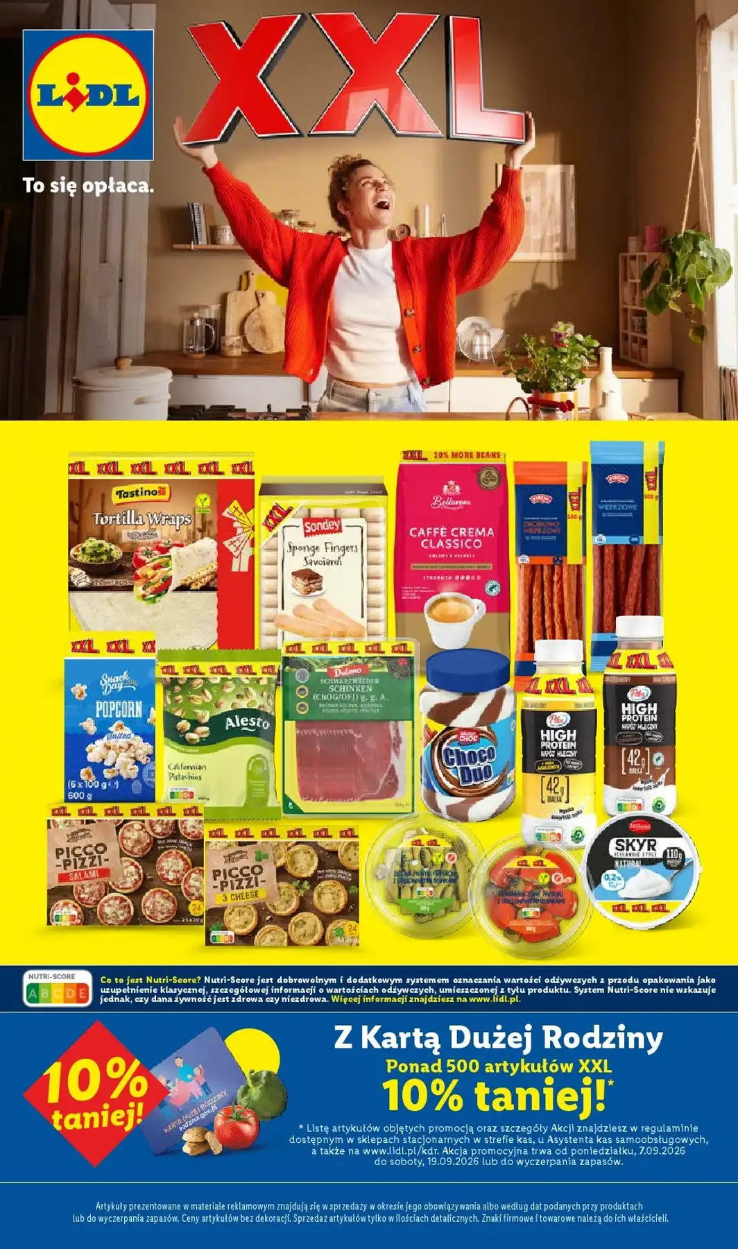 Lidl Gazetka