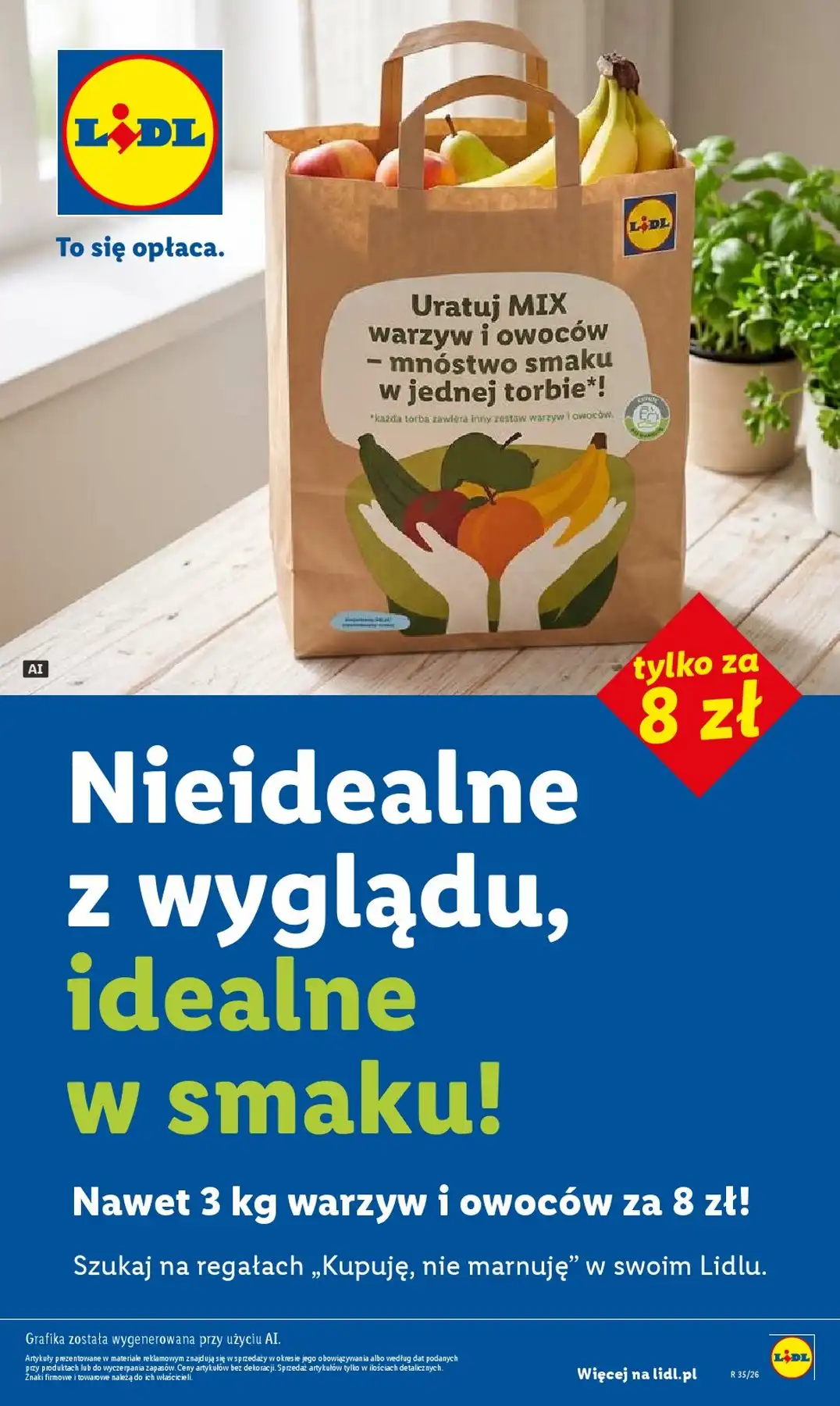 Lidl Gazetka