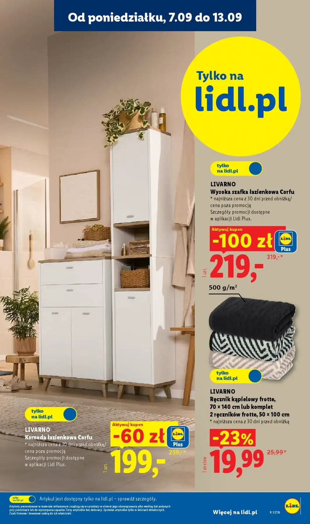 Lidl Gazetka