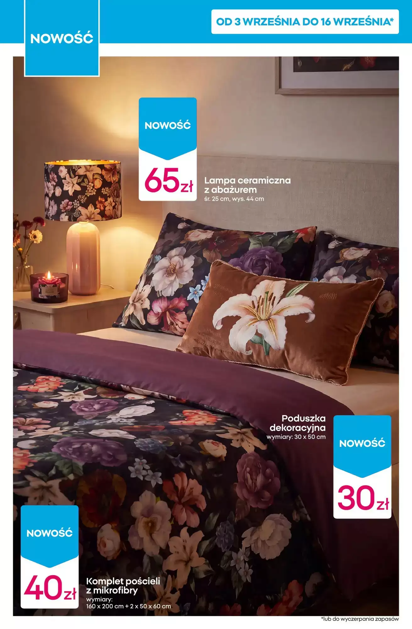 Pepco Gazetka Promocyjna Od 03.09.2026 – 09.09.2026 - Zdjęcie 4 Od 03.09.2026
