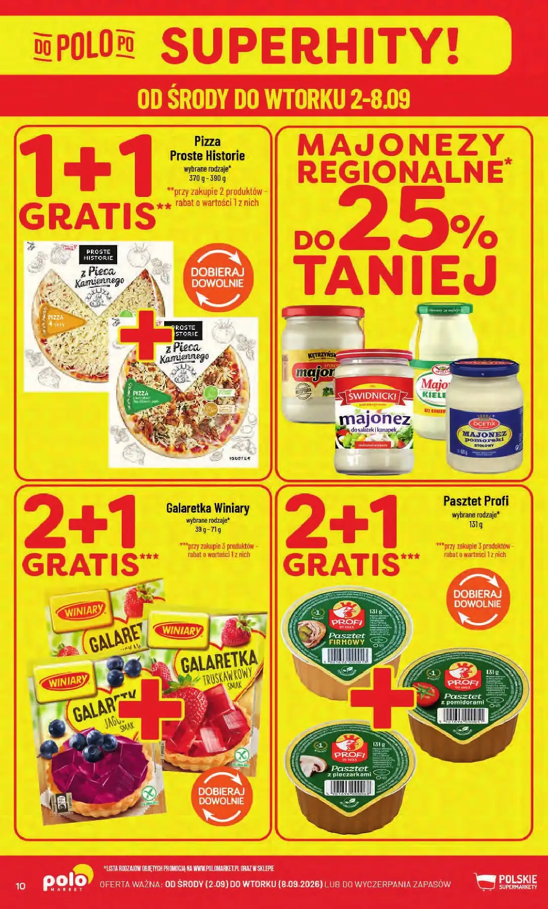 Polomarket Gazetka Promocyjna Od 09.09.2026 Do 15.09.2026 - Zdjęcie 5 Polomarket