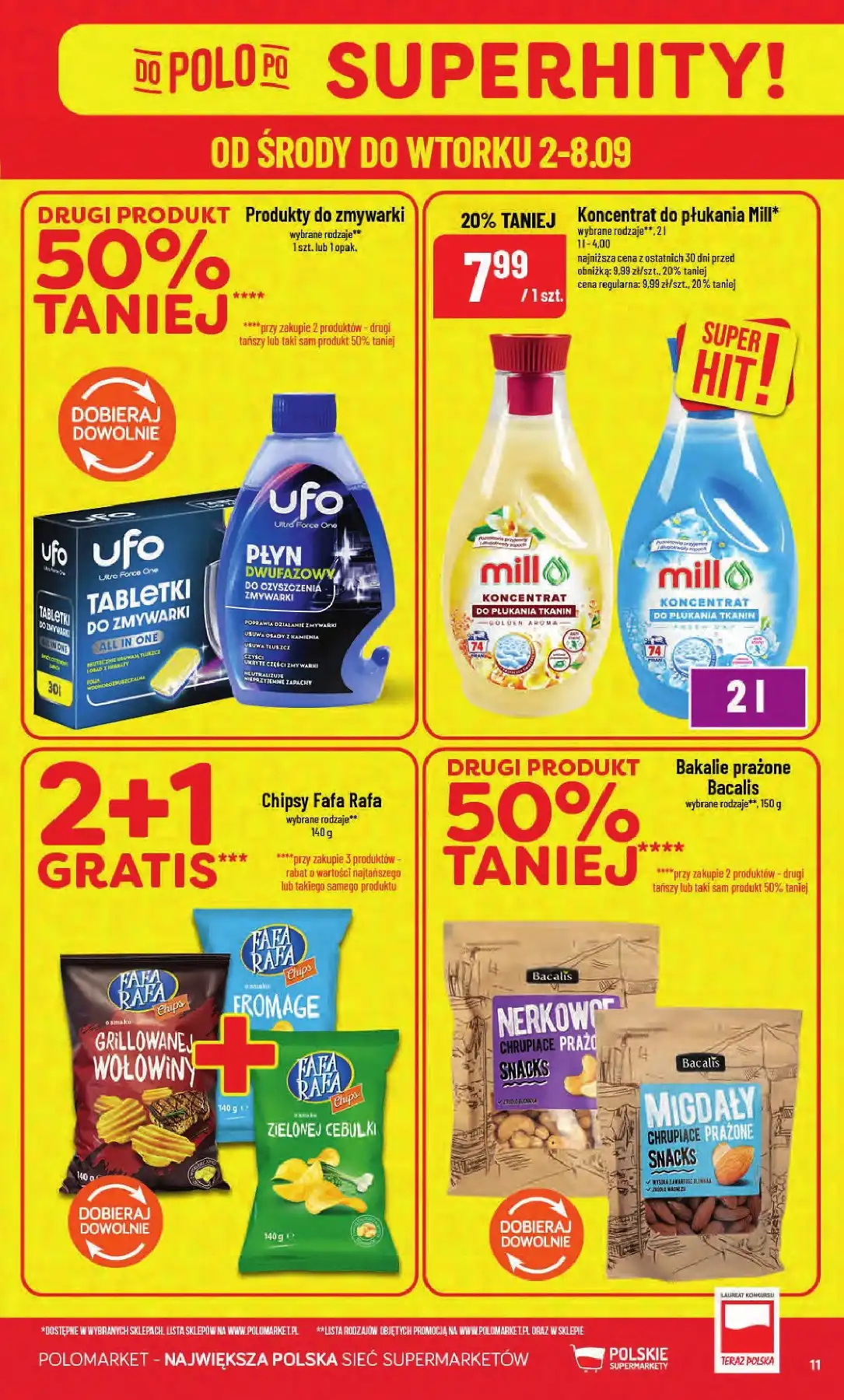 Polomarket Gazetka Promocyjna Od 09.09.2026 Do 15.09.2026 - Zdjęcie 6 Polomarket