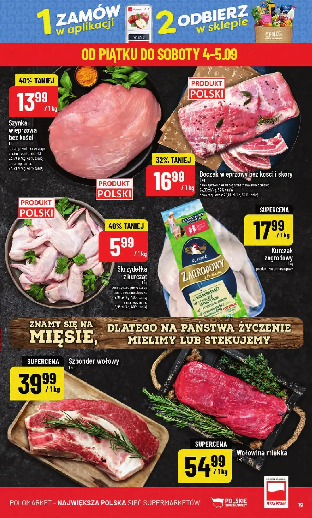 Polomarket Gazetka Promocyjna Od 09.09.2026 Do 15.09.2026 - Zdjęcie 2 Polomarket