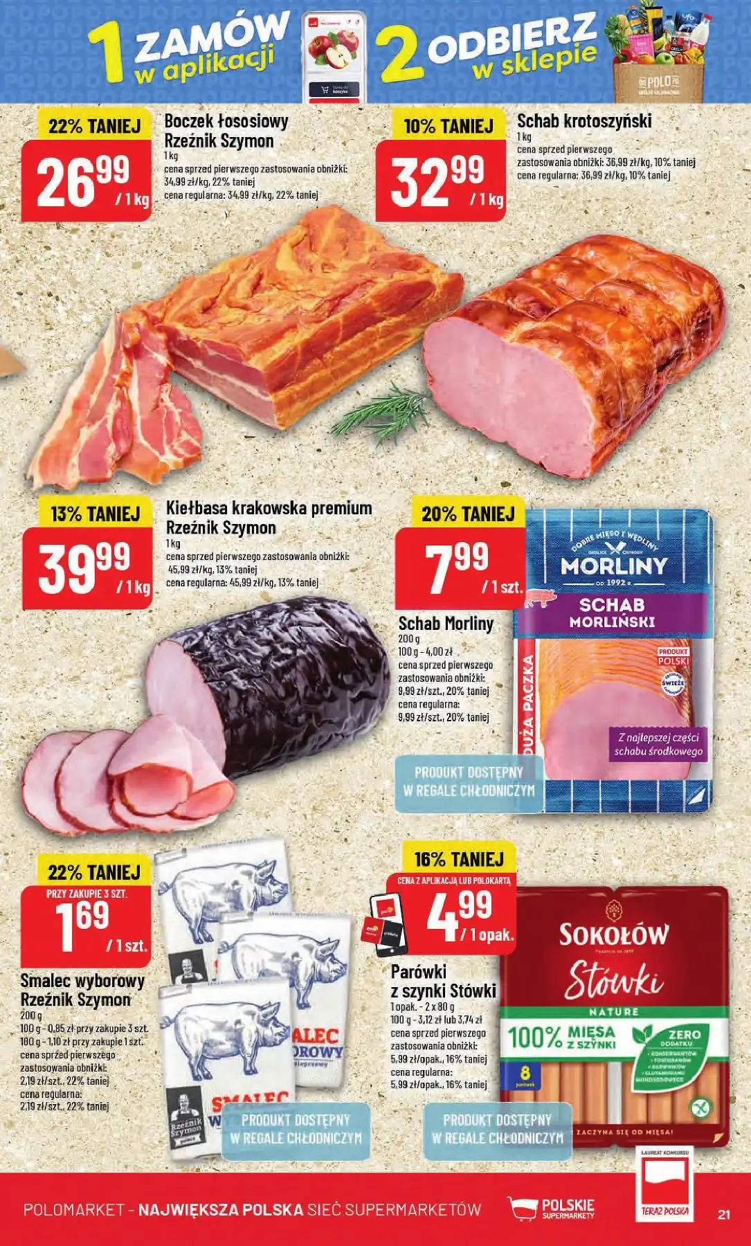 Polomarket Gazetka Promocyjna Od 09.09.2026 Do 15.09.2026 - Zdjęcie 4 Polomarket