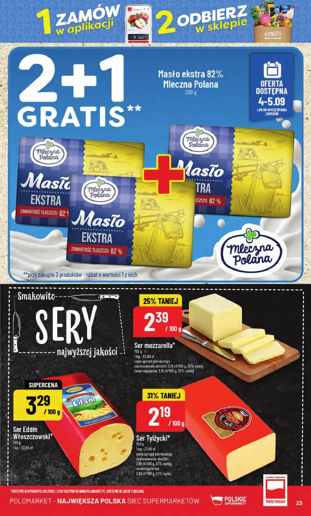 Polomarket Gazetka Promocyjna Od 09.09.2026 Do 15.09.2026 - Zdjęcie 6 Polomarket