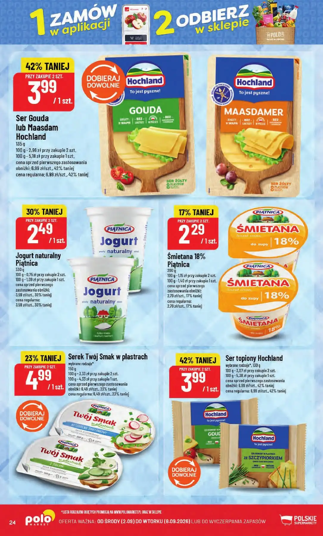 Polomarket Gazetka Promocyjna Od 02.09.2026 Do 08.09.2026 - Zdjęcie 4 Od 02.09.2026