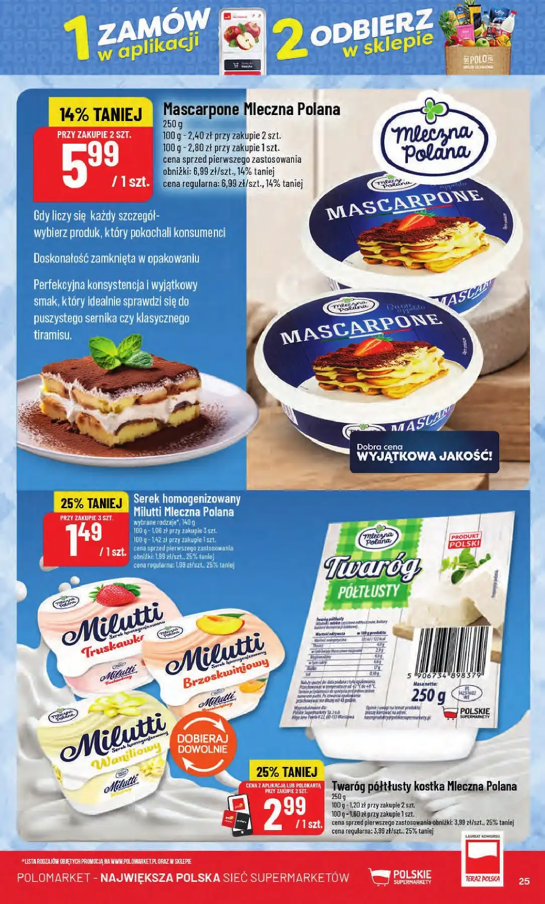 Polomarket Gazetka Promocyjna Od 02.09.2026 Do 08.09.2026 - Zdjęcie 5 Od 02.09.2026