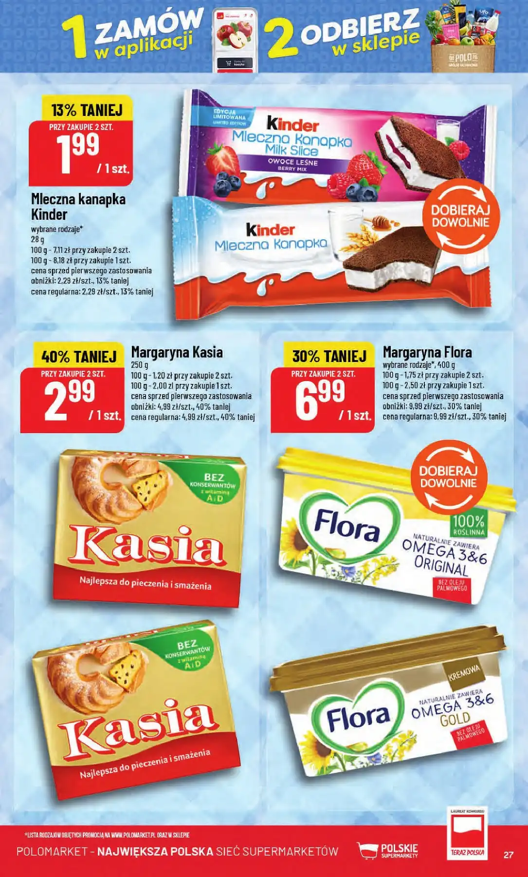 Polomarket Gazetka Promocyjna Od 09.09.2026 Do 15.09.2026 - Zdjęcie 4 Polomarket
