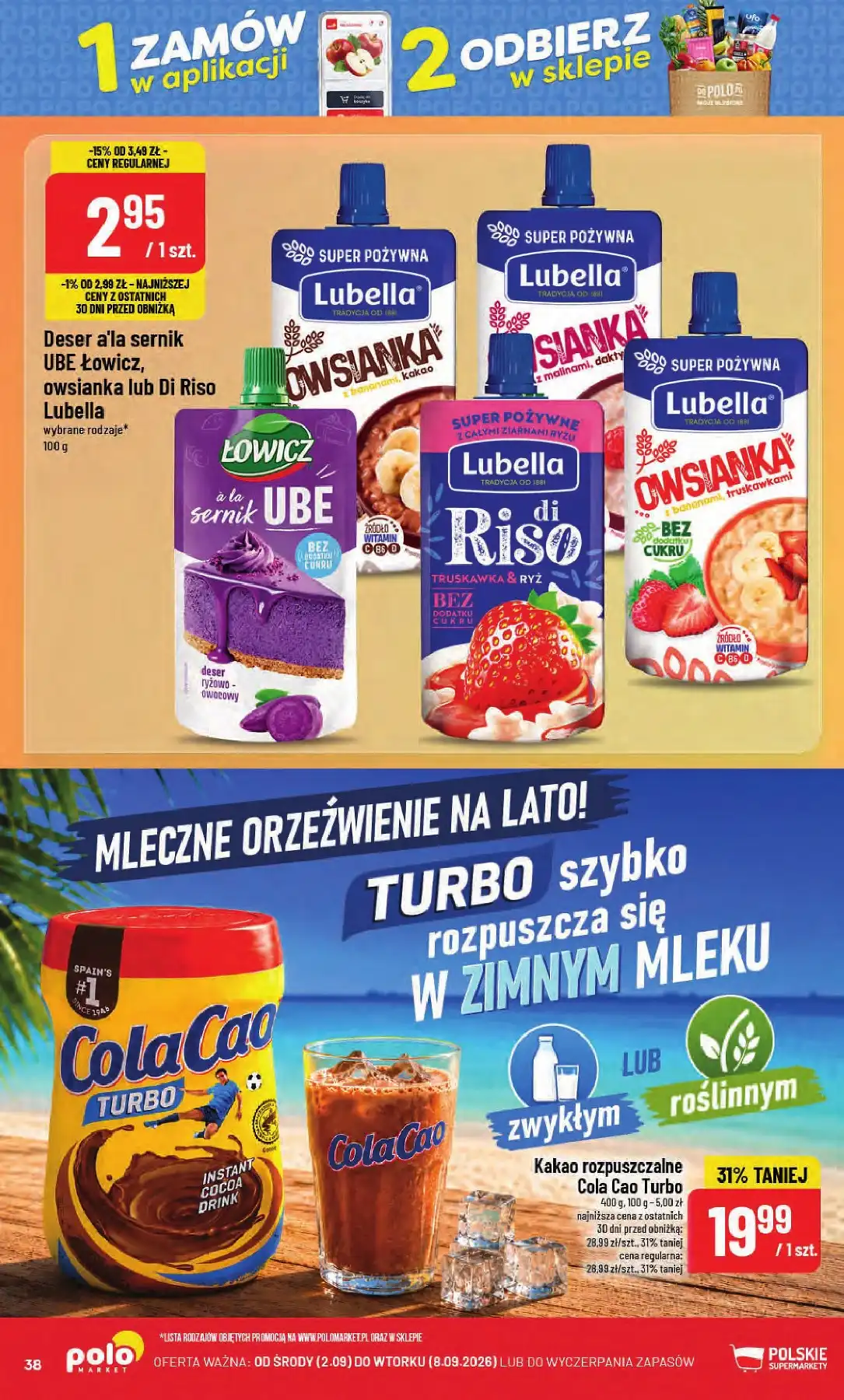 Polomarket Gazetka Promocyjna Od 09.09.2026 Do 15.09.2026 - Zdjęcie 3 Polomarket