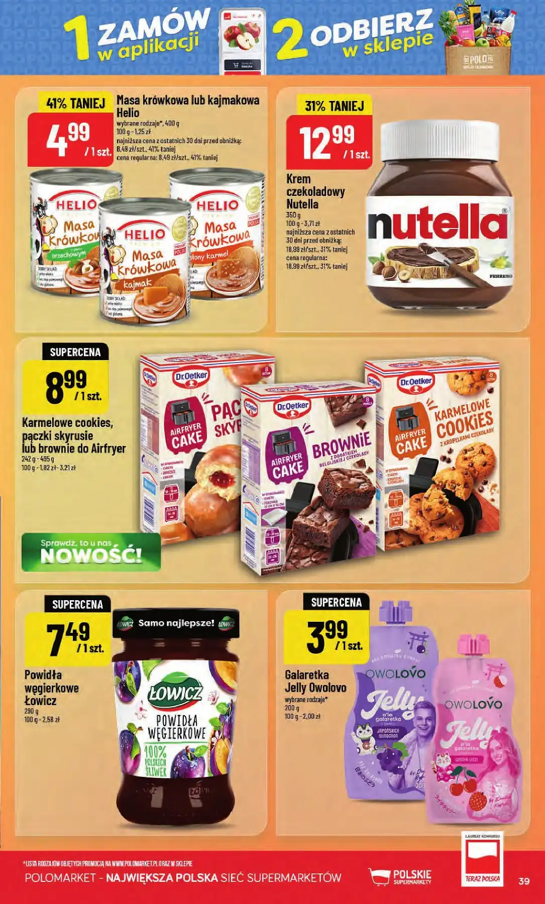 Polomarket Gazetka Promocyjna Od 09.09.2026 Do 15.09.2026 - Zdjęcie 4 Polomarket