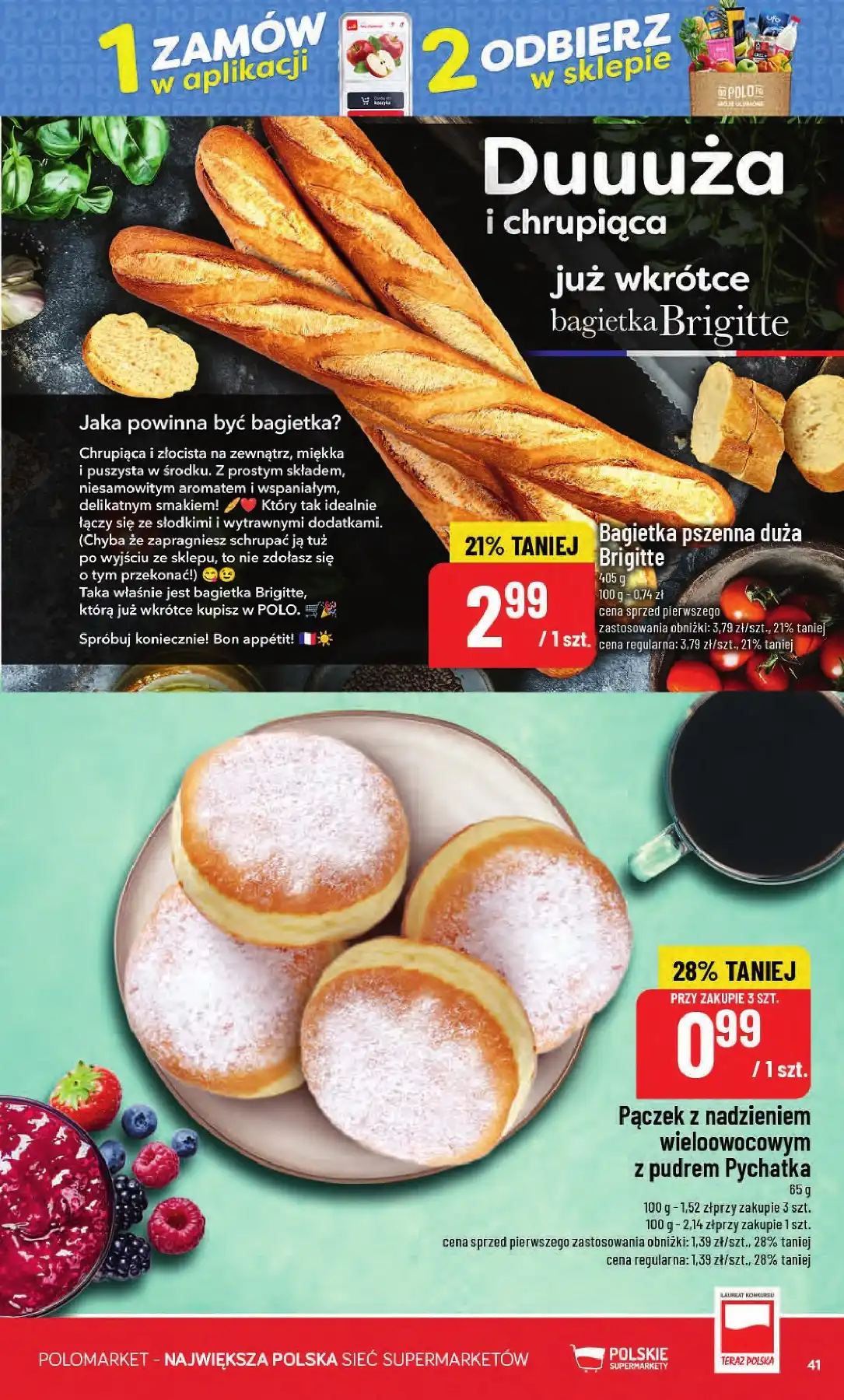 Polomarket Gazetka Promocyjna Od 09.09.2026 Do 15.09.2026 - Zdjęcie 6 Polomarket