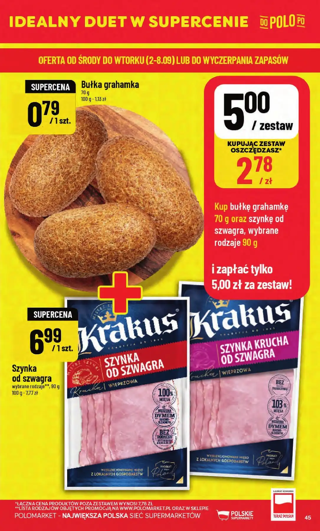 Polomarket Gazetka Promocyjna Od 09.09.2026 Do 15.09.2026 - Zdjęcie 4 Polomarket