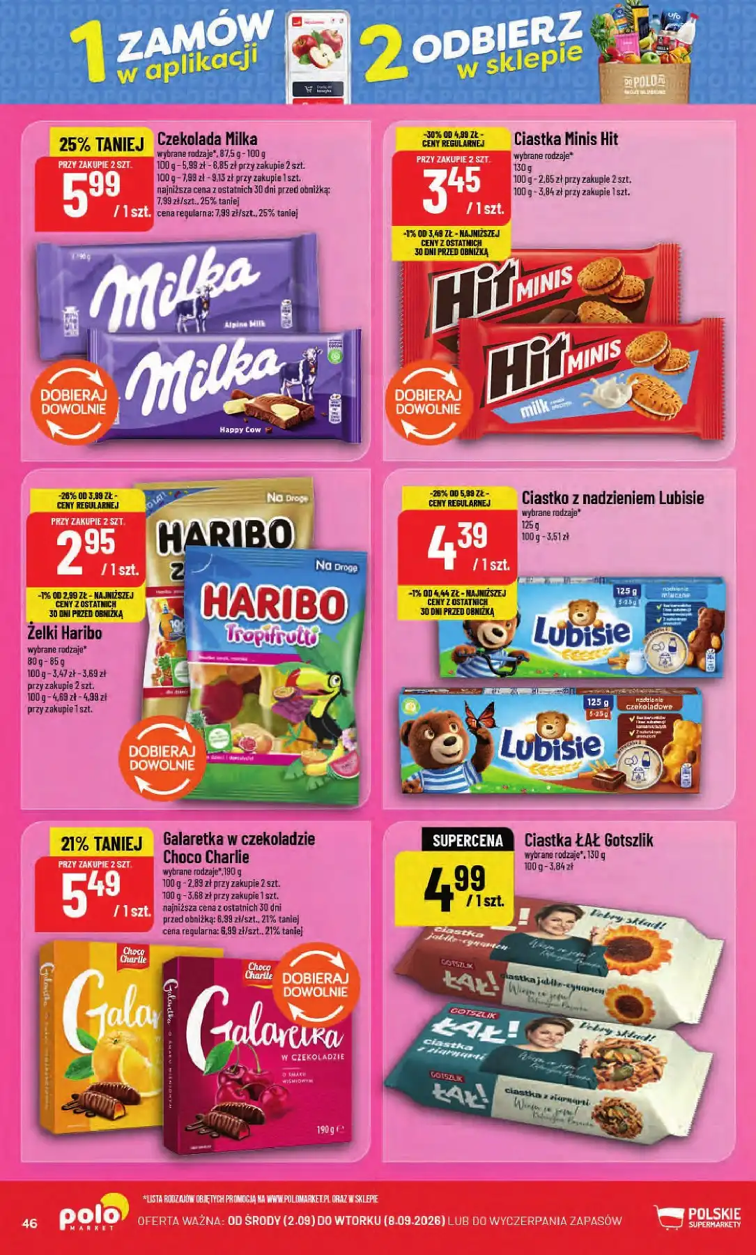 Polomarket Gazetka Promocyjna Od 09.09.2026 Do 15.09.2026 - Zdjęcie 5 Polomarket