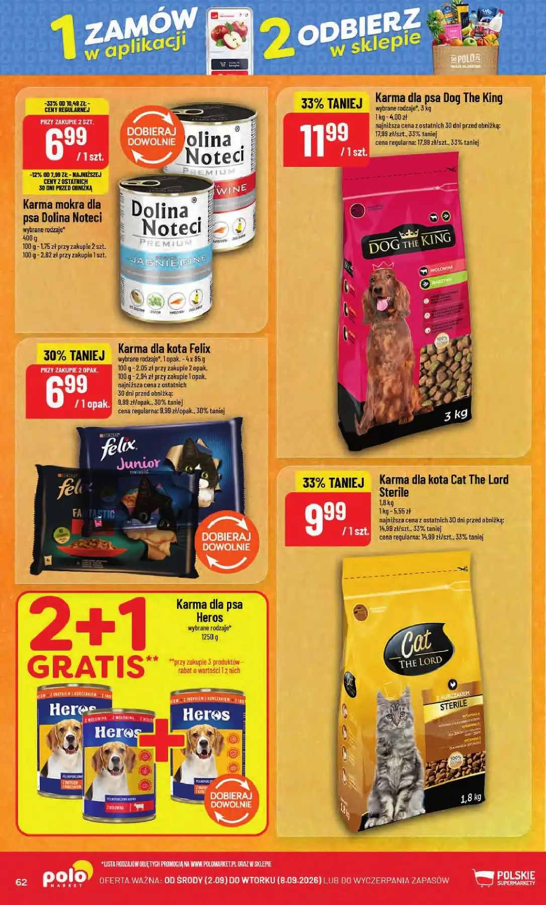 Polomarket Gazetka Promocyjna Od 09.09.2026 Do 15.09.2026 - Zdjęcie 3 Polomarket