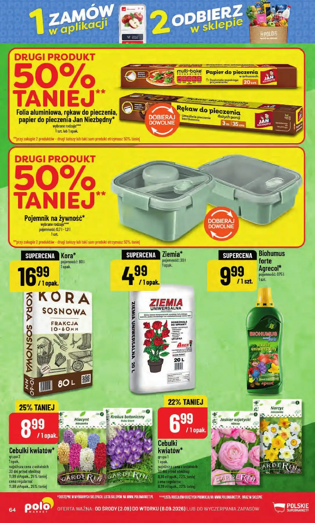 Polomarket Gazetka Promocyjna Od 09.09.2026 Do 15.09.2026 - Zdjęcie 5 Polomarket