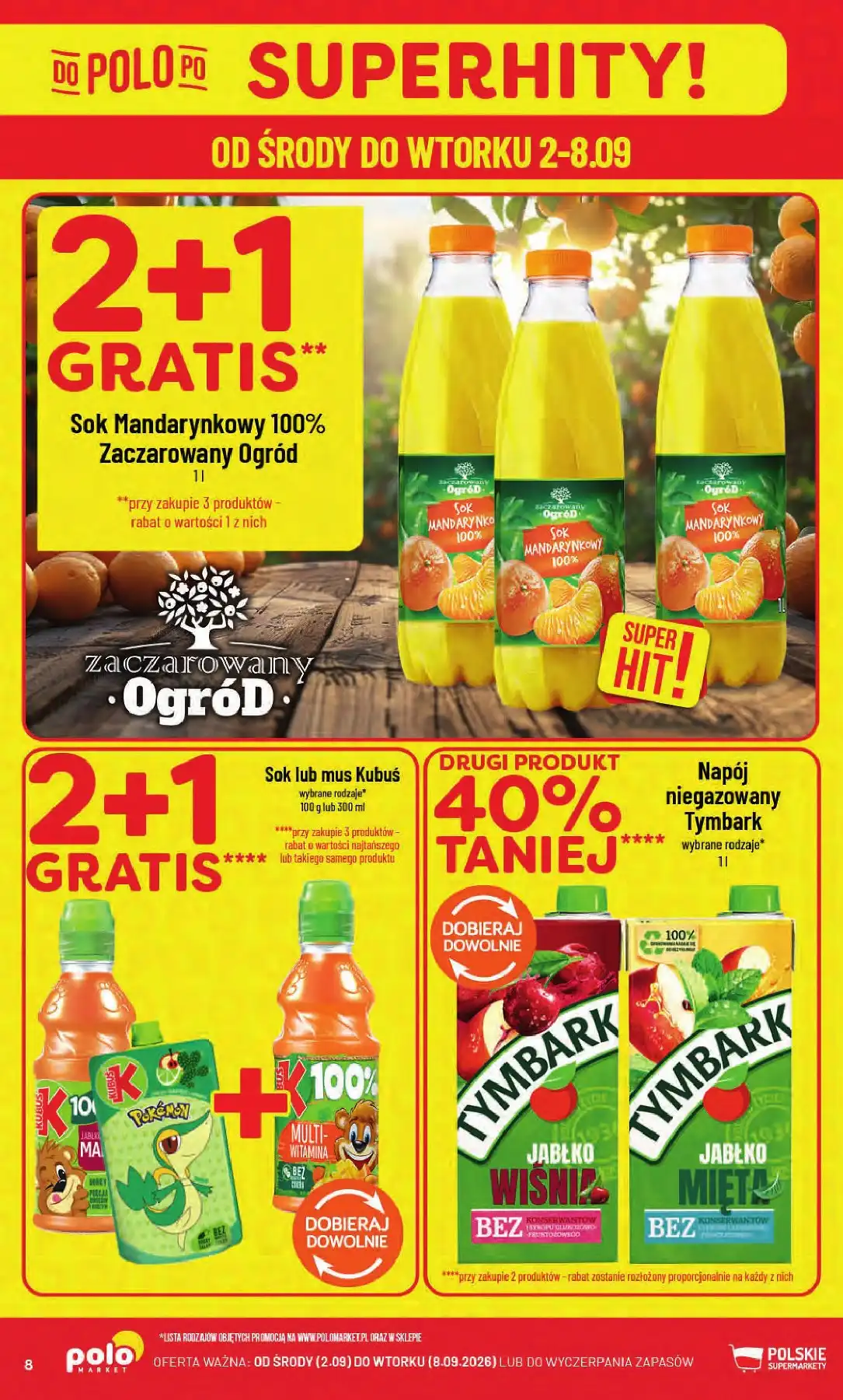 Polomarket Gazetka Promocyjna Od 09.09.2026 Do 15.09.2026 - Zdjęcie 3 Polomarket
