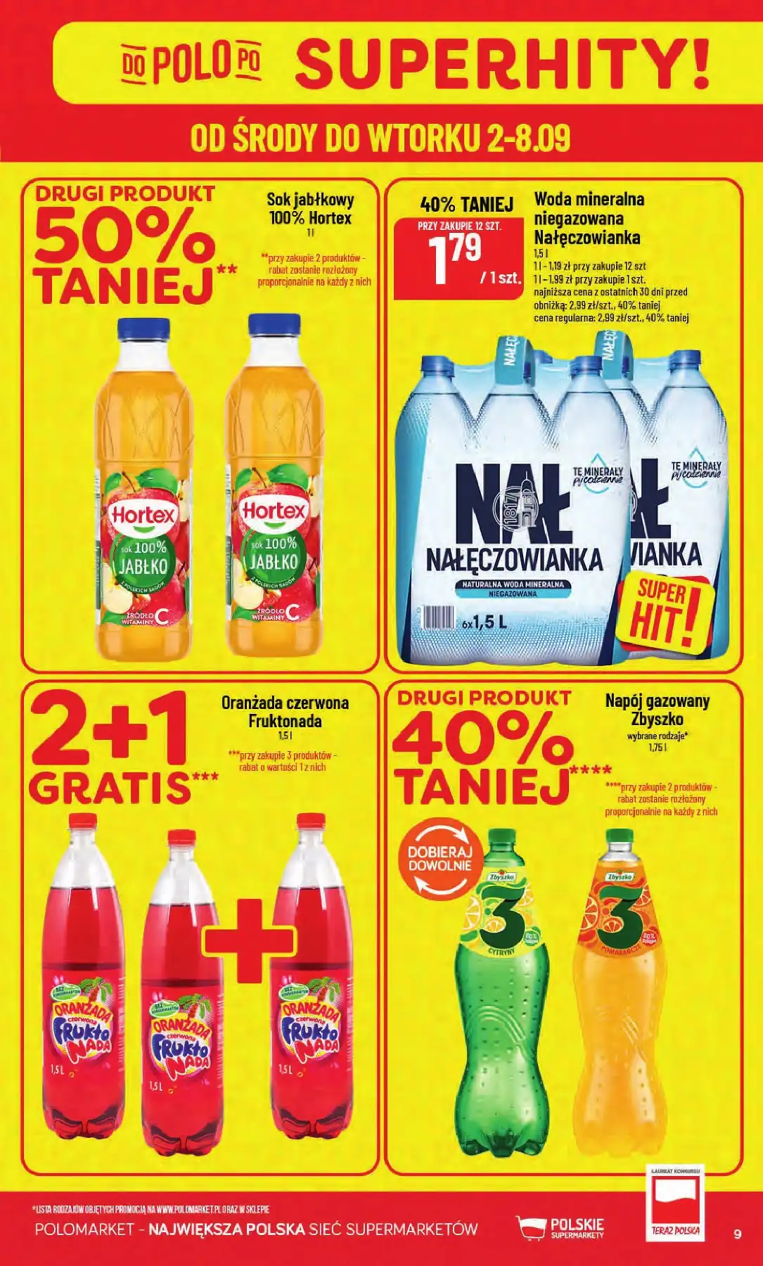 Polomarket Gazetka Promocyjna Od 09.09.2026 Do 15.09.2026 - Zdjęcie 4 Polomarket