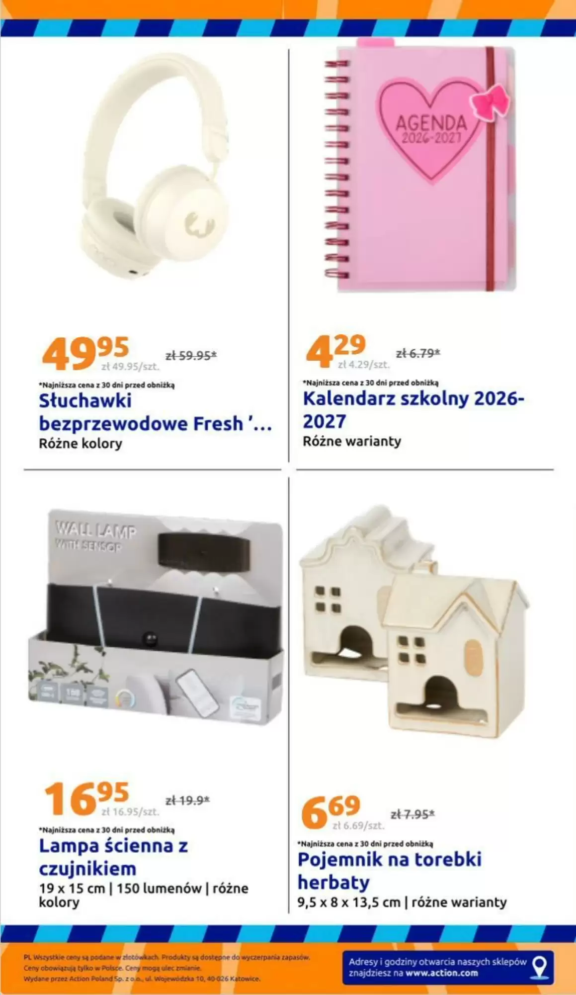 Action Gazetka Promocyjna Od 09.09.2026 – 15.09.2026 - Zdjęcie 2 Od 09.09.2026