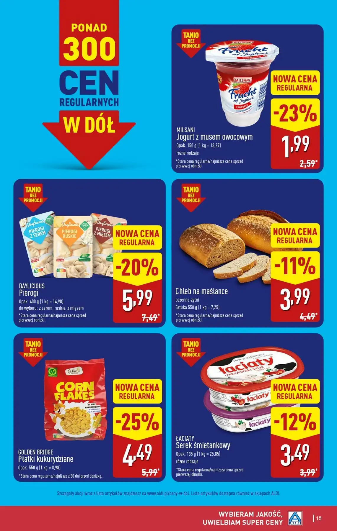 Aldi Gazetka Promocyjna Od 12.10.2026 – 17.10.2026 - Zdjęcie 1 Od 12.10.2026