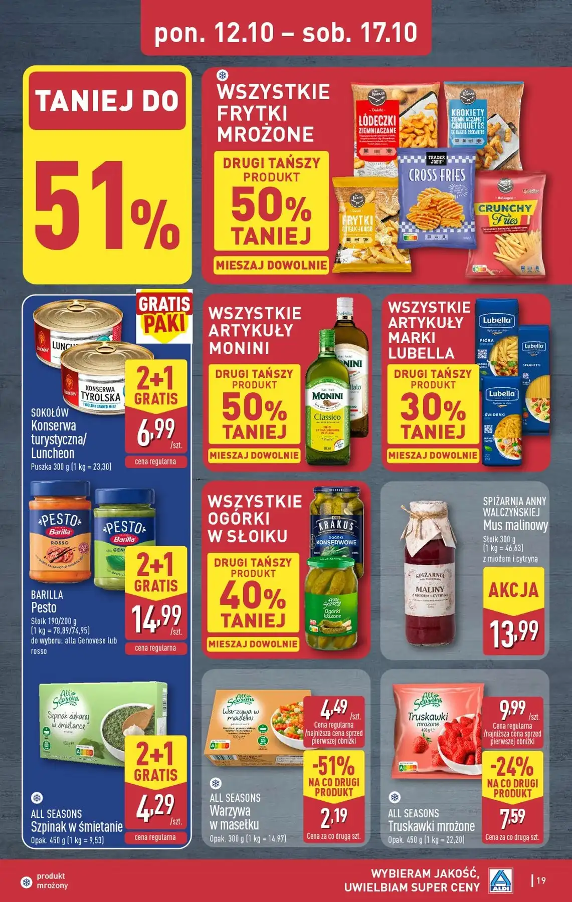 Aldi Gazetka Promocyjna Od 12.10.2026 – 17.10.2026 - Zdjęcie 5 Od 12.10.2026