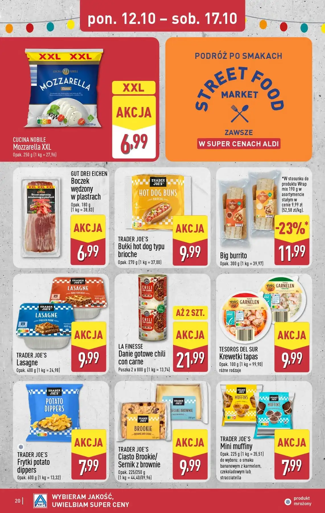 Aldi Gazetka Promocyjna Od 12.10.2026 – 17.10.2026 - Zdjęcie 6 Od 12.10.2026