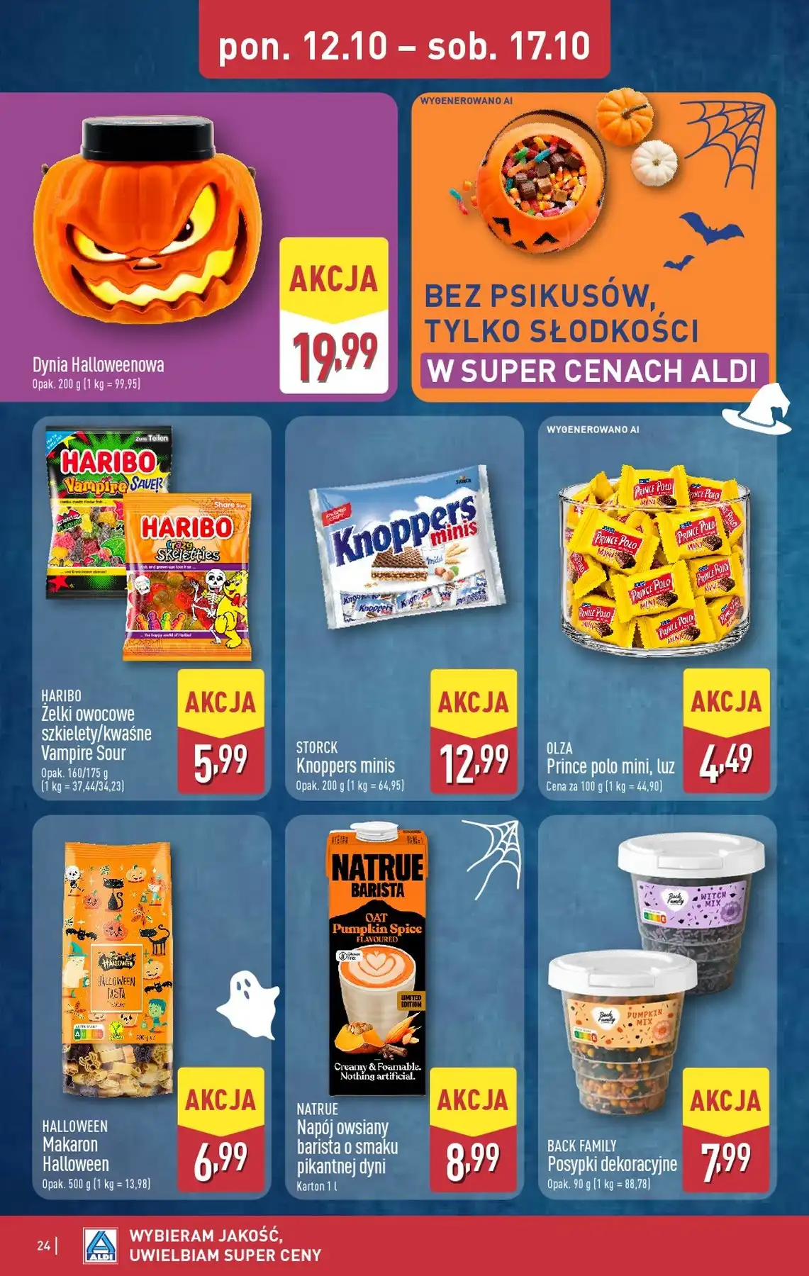 Aldi Gazetka Promocyjna Od 12.10.2026 – 17.10.2026 - Zdjęcie 4 Od 12.10.2026