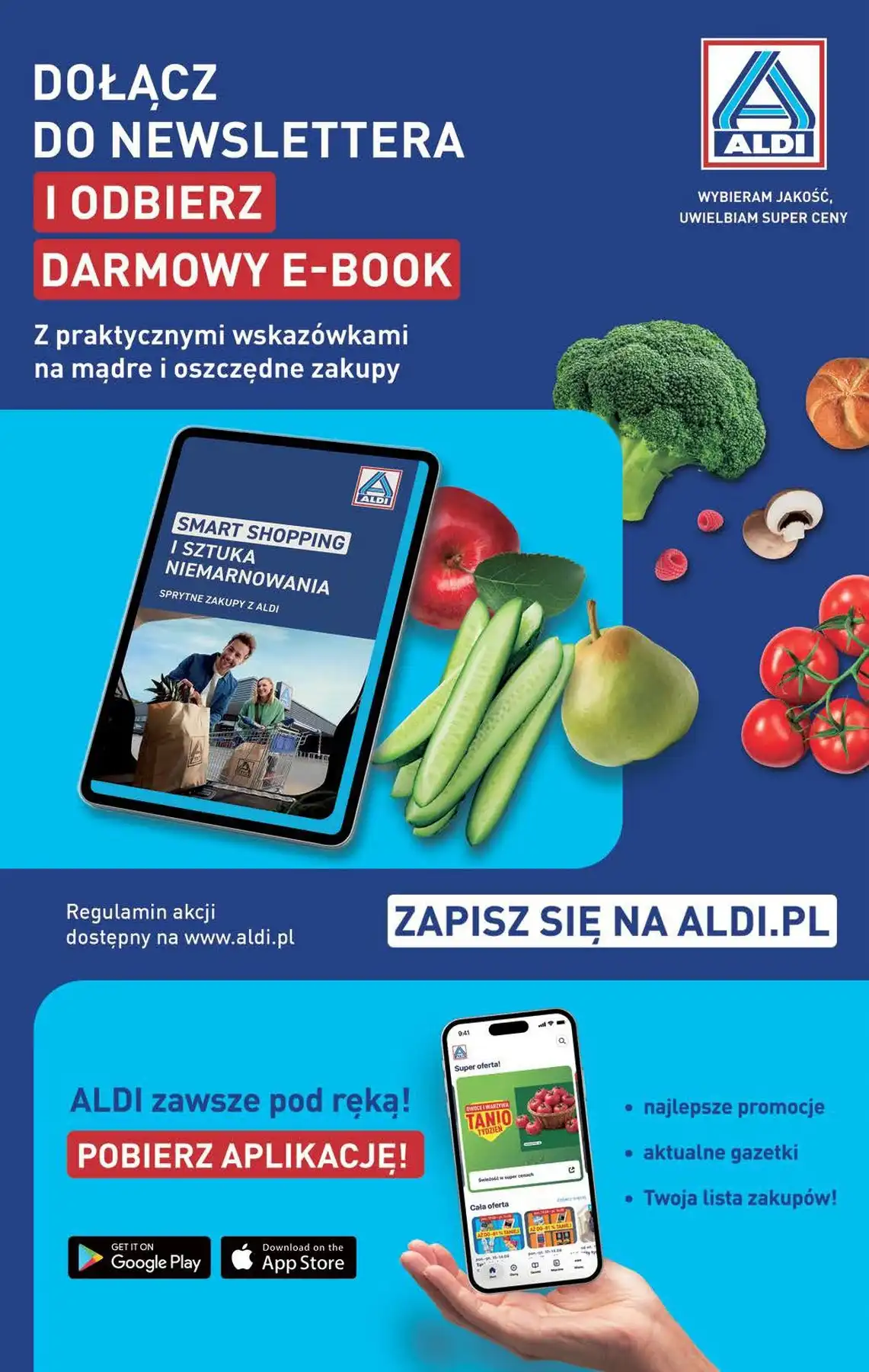 Aldi Gazetka Promocyjna Od 12.10.2026 – 17.10.2026 - Zdjęcie 5 Od 12.10.2026
