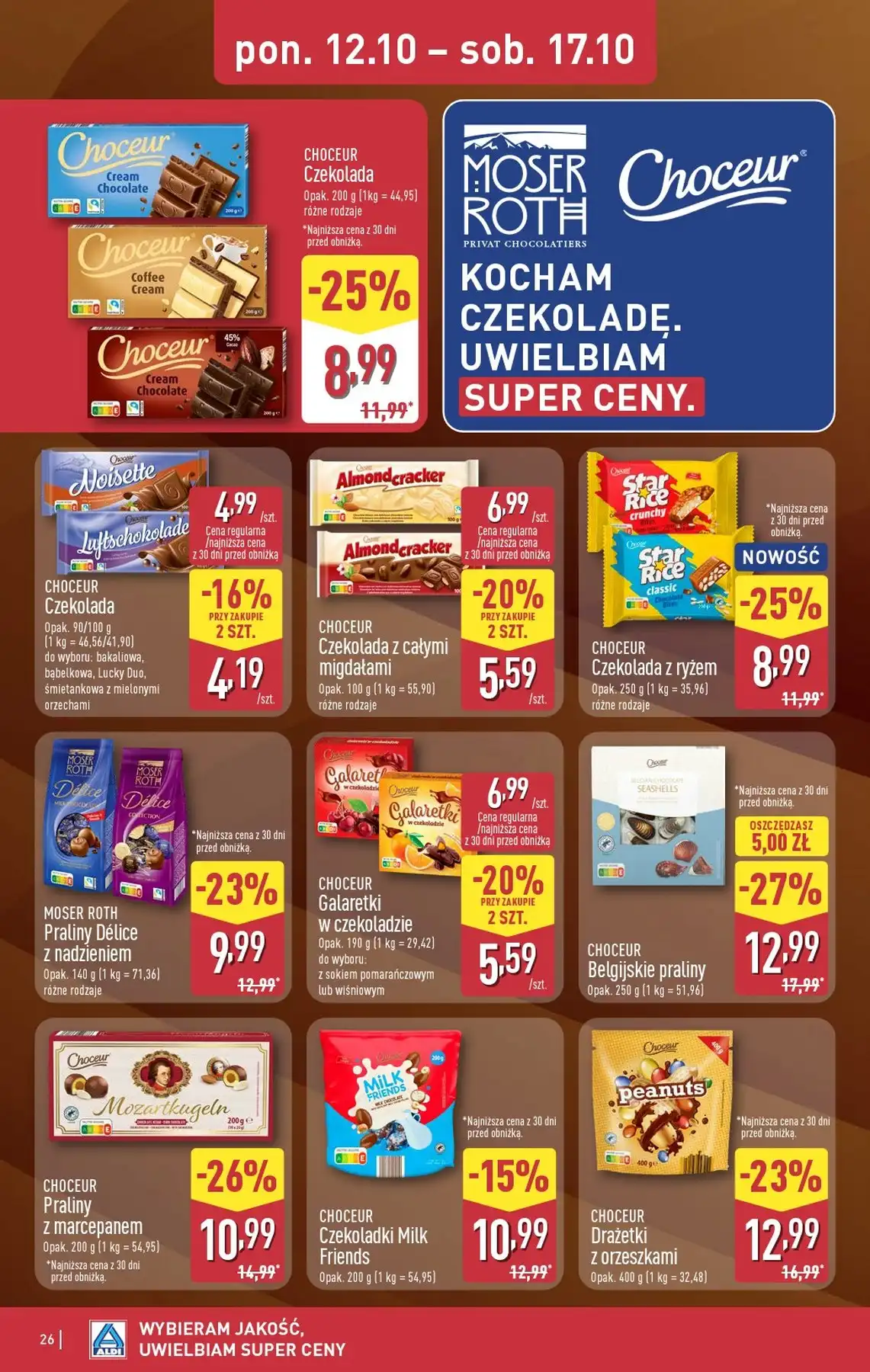 Aldi Gazetka Promocyjna Od 12.10.2026 – 17.10.2026 - Zdjęcie 6 Od 12.10.2026