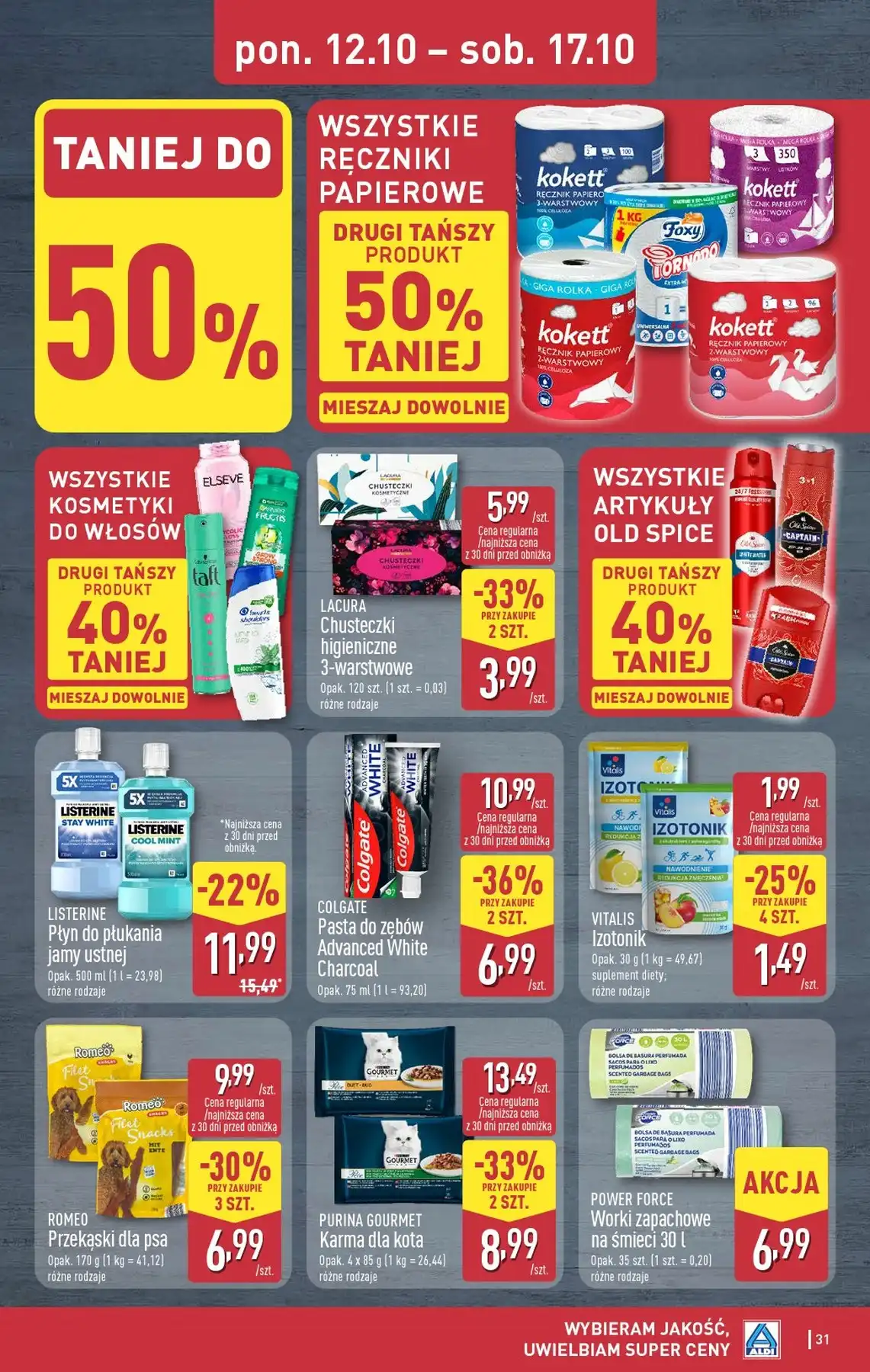 Aldi Gazetka Promocyjna Od 12.10.2026 – 17.10.2026 - Zdjęcie 5 Od 12.10.2026