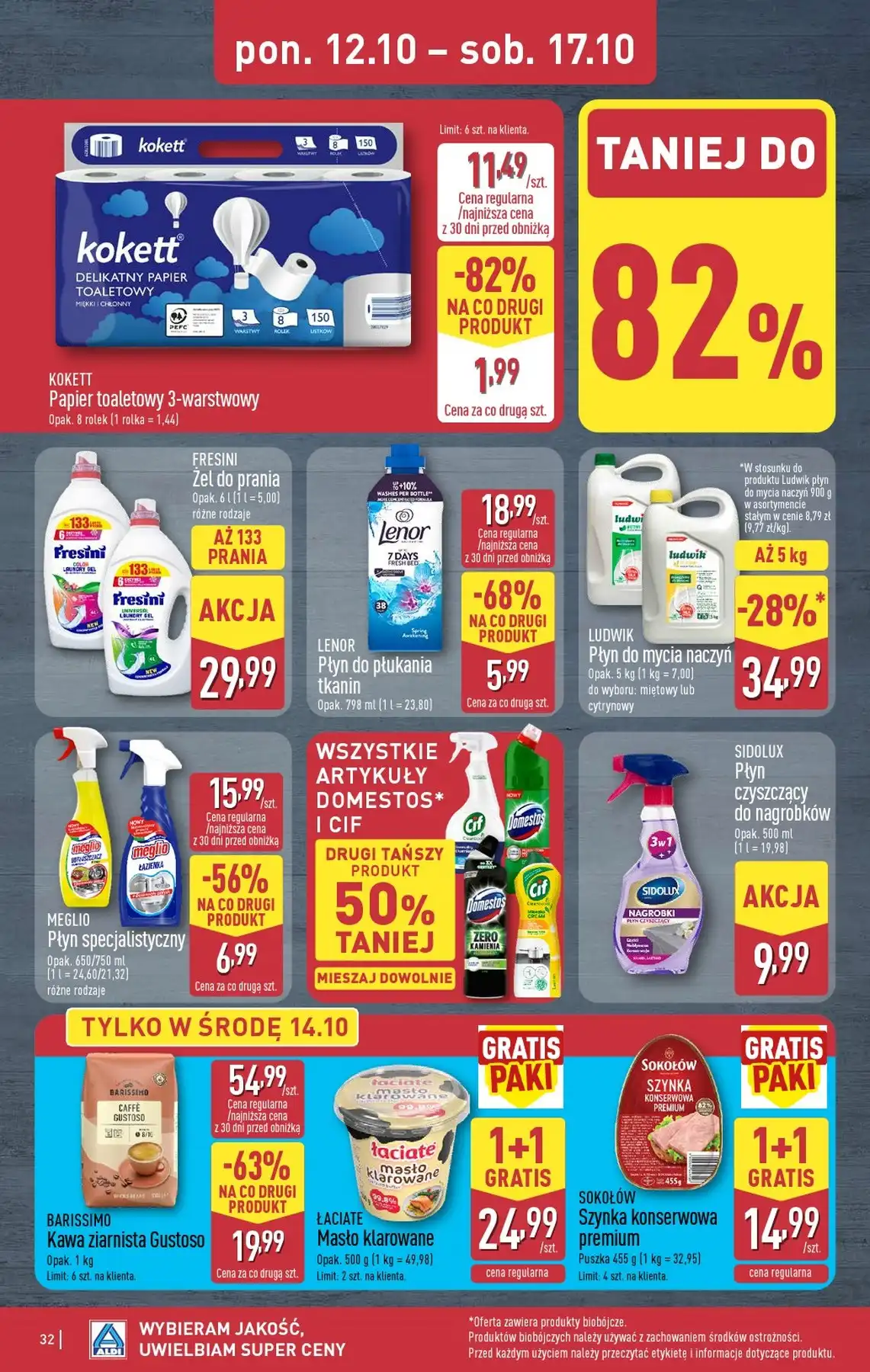 Aldi Gazetka Promocyjna Od 12.10.2026 – 17.10.2026 - Zdjęcie 6 Od 12.10.2026