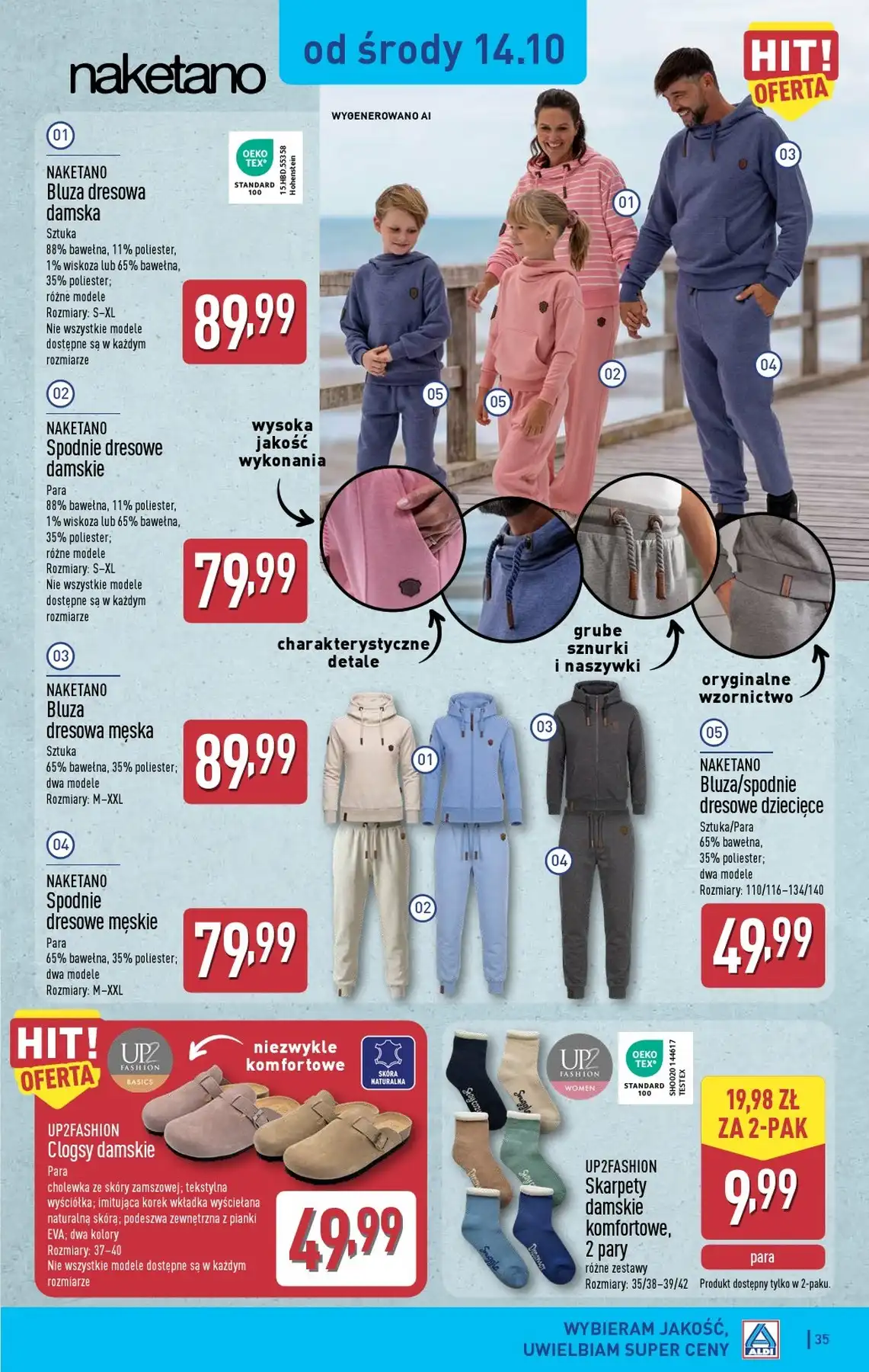 Aldi Gazetka Promocyjna Od 12.10.2026 – 17.10.2026 - Zdjęcie 3 Od 12.10.2026