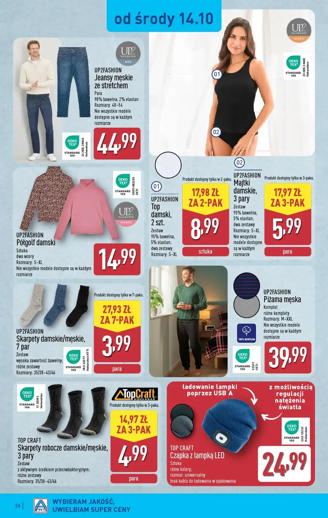 Aldi Gazetka Promocyjna Od 12.10.2026 – 17.10.2026 - Zdjęcie 4 Od 12.10.2026