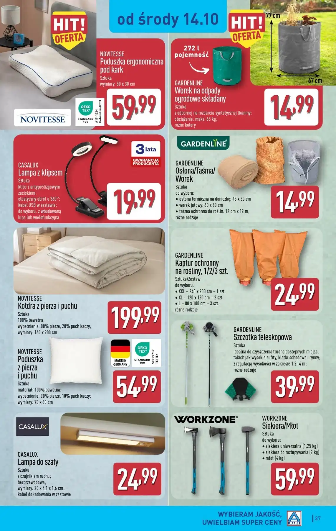Aldi Gazetka Promocyjna Od 12.10.2026 – 17.10.2026 - Zdjęcie 5 Od 12.10.2026