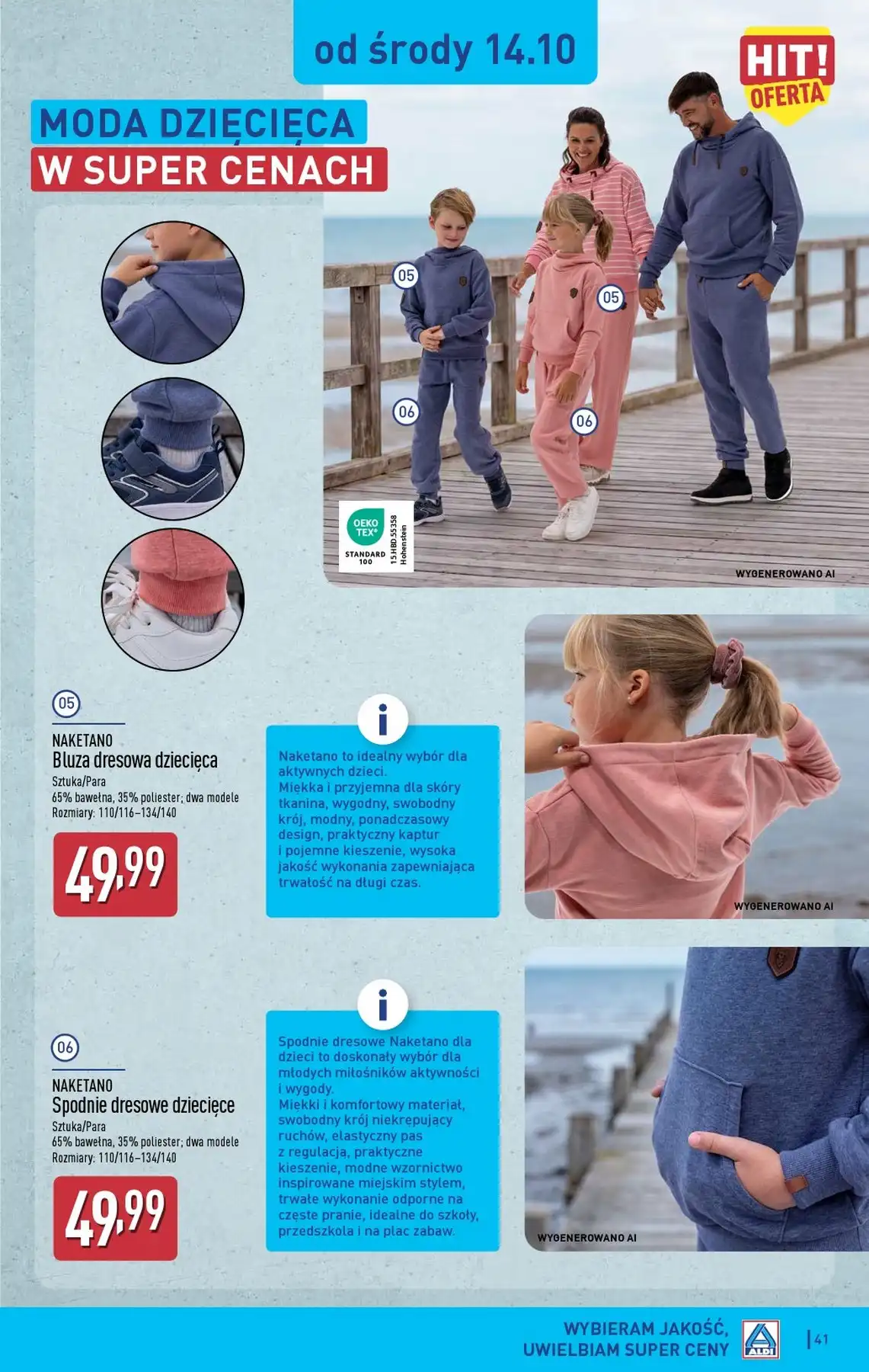 Aldi Gazetka Promocyjna Od 12.10.2026 – 17.10.2026 - Zdjęcie 3 Od 12.10.2026