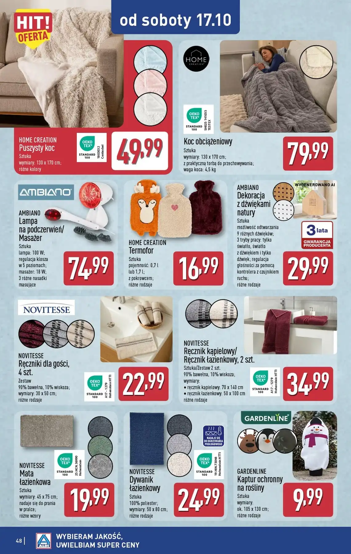 Aldi Gazetka Promocyjna Od 12.10.2026 – 17.10.2026 - Zdjęcie 4 Od 12.10.2026