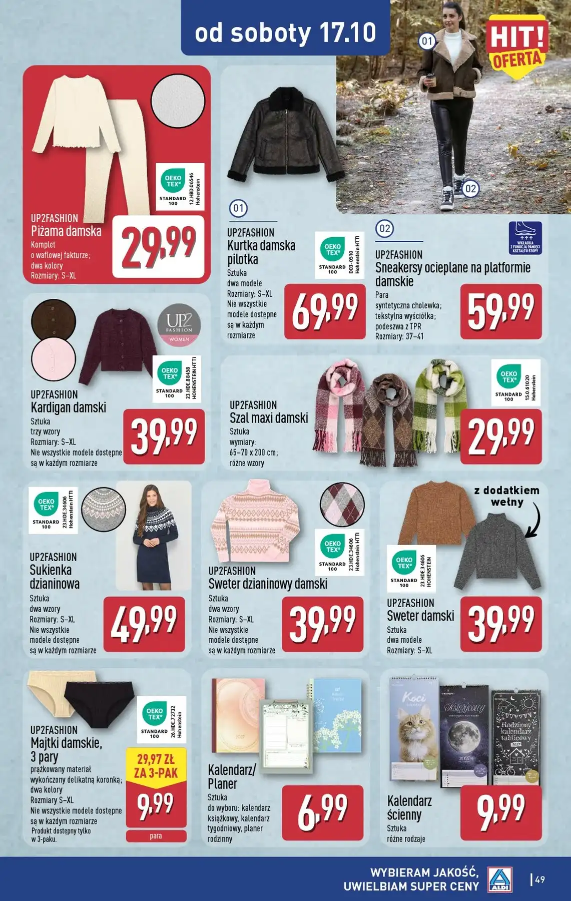 Aldi Gazetka Promocyjna Od 12.10.2026 – 17.10.2026 - Zdjęcie 5 Od 12.10.2026