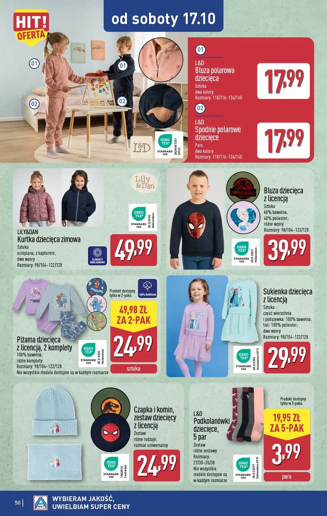 Aldi Gazetka Promocyjna Od 12.10.2026 – 17.10.2026 - Zdjęcie 6 Od 12.10.2026