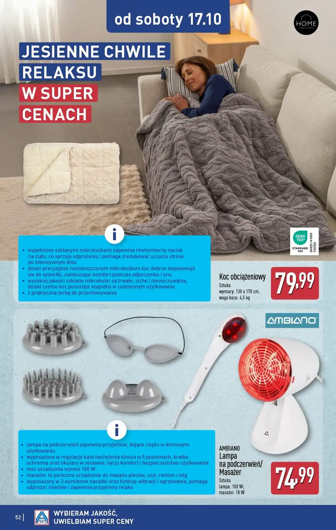 Aldi Gazetka Promocyjna Od 12.10.2026 – 17.10.2026 - Zdjęcie 2 Od 12.10.2026
