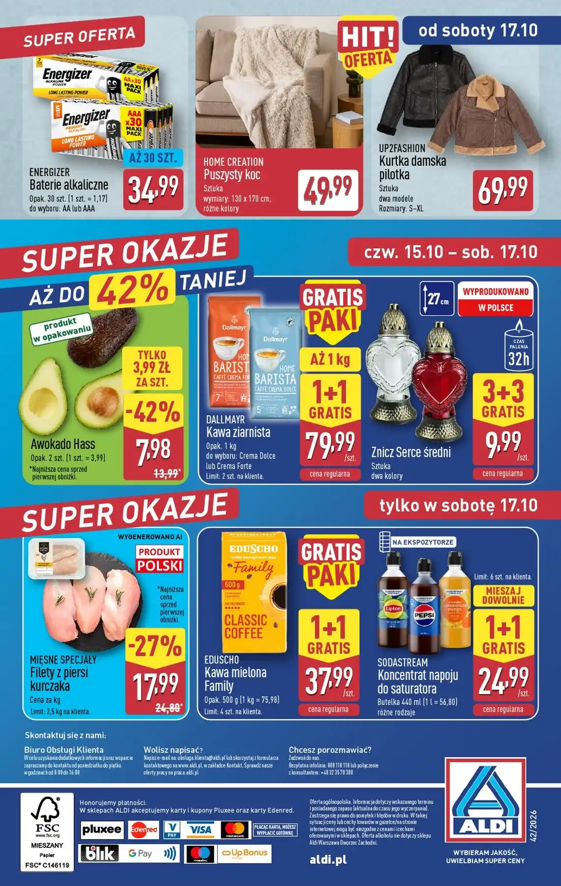Aldi Gazetka Promocyjna Od 12.10.2026 – 17.10.2026 - Zdjęcie 3 Od 12.10.2026
